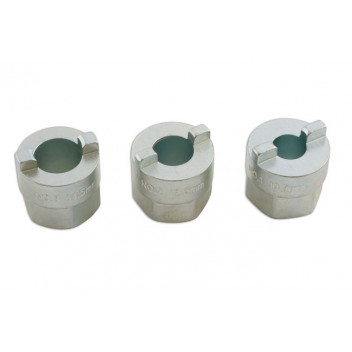 LASER Strut Nut Tool Set - 3pc