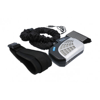LASER Auto Darkening Welding Helmet with Respirator