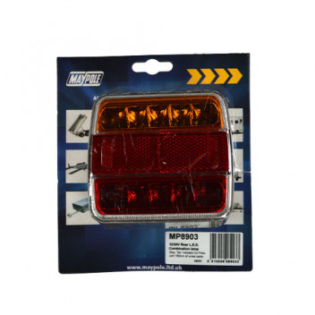 Lamp-12/24v Rear Combi