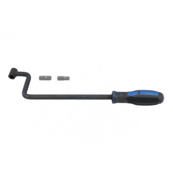 LASER Rear Axle Tool Set 3pc - for Mercedes-Benz