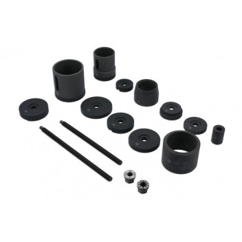 LASER Differential Bush Removal & Installation Tool Kit - fo
