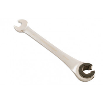 LASER Ratchet Flare Nut Wrench 12mm