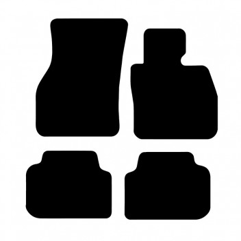 Carpet Mat Set Mini Clubman 2015> (F54)