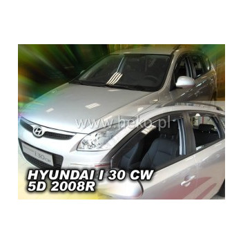 HYUNDAI I30 CW 5D  ESTATE 2008>2012 (FULL SET)