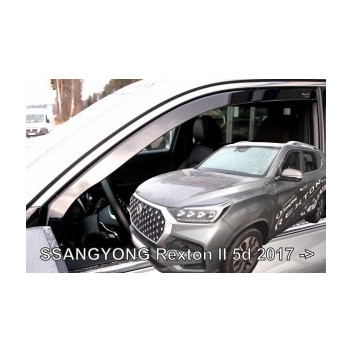 SSANGYONG REXTON II 5D 2017 ->