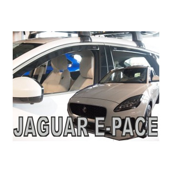 JAGUAR E-PACE 5DR 2018-  (FULL SET)
