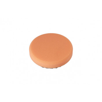 CONNECT Polishing Flat Velcro Orange Pad 1pc