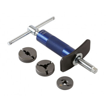 LASER Brake Caliper Re-wind Tool 4pc