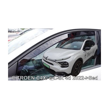 CITROEN C4 MK3/E 5D (FRONTS) 2020>