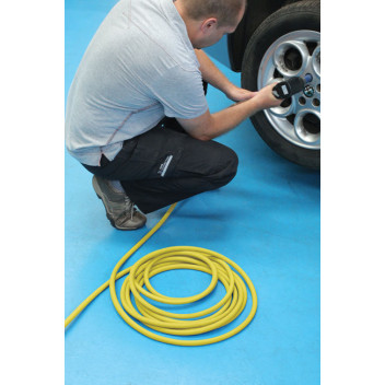 LASER Flexible Air Hose 13mm x 15m