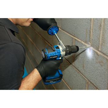LASER High Torque Handle for Cordless Impact Drill