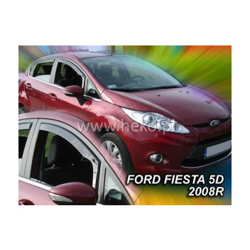 FORD FIESTA MK6  5D 2008>2017 (FRONTS)