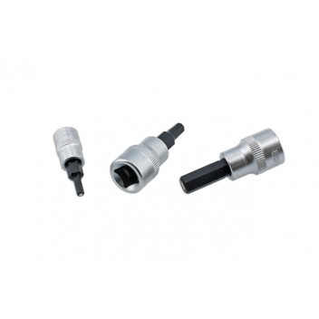 LASER Magnetic Socket Bit Set 33pc - 50th Anniversary