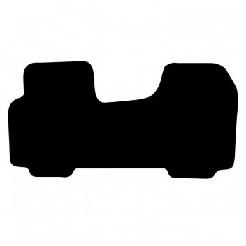 Carpet Mat Set RENAULT TRAFIC 2001> / NISSAN PRIMASTAR