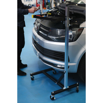 LASER Mobile Service Table