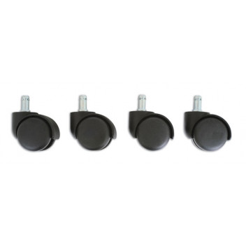 LASER Castors Set of 4 for Tool Tray