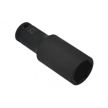 LASER Extra Deep Impact Socket 1/2D 32mm"