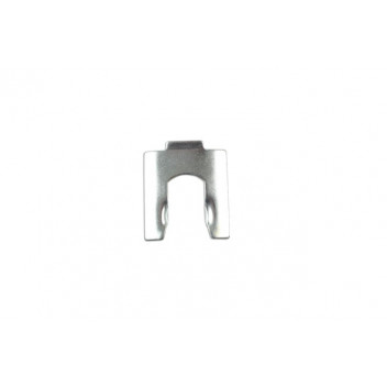 CONNECT Brake Hose Clips Silver 35.8mm x 29.8mm 10pc
