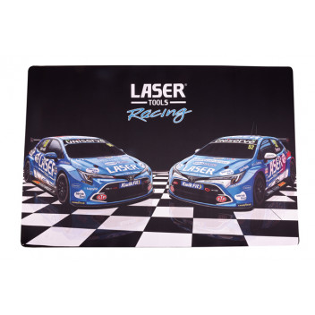 LASER Laser Tools Racing Protective Non-Slip Wing Cover