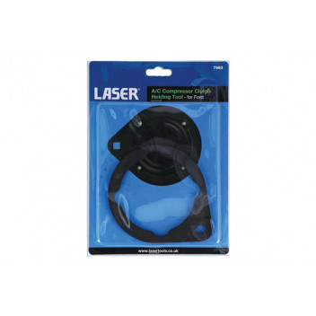 LASER A/C Compressor Clutch Holding Tool - for Ford