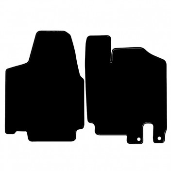 Carpet Mat Set (2pcs) PEUGEOT Expert 07-16