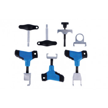 LASER Ignition Coil Puller Set 7pc - for VAG, GM