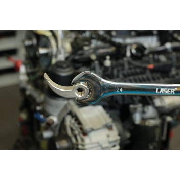 LASER Pry Bar Wrench Adaptor 3/8D"