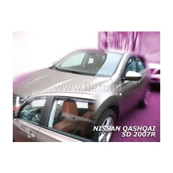 NISSAN QASHQAI MK1 2/5D 2007>2013