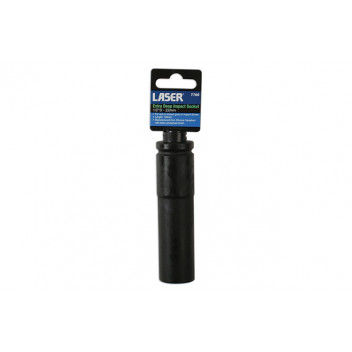 LASER Extra Deep Impact Socket 1/2D 22mm"