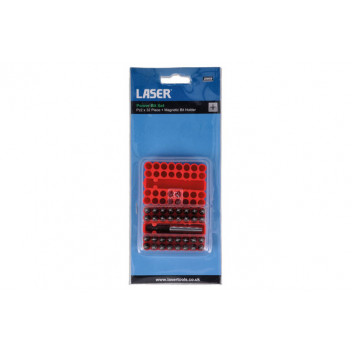 LASER Bit Set - 33pc
