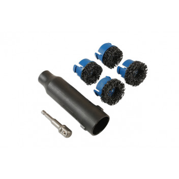 LASER Hub Cleaning Tool Set 6pc