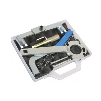 LASER Cam-Belt Tool Kit Renault/Volvo Petrol Twin Cam
