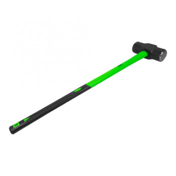 SLEDGE HAMMER FIBREGLASS SHAFT 6KG