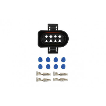 CONNECT VW Electrical Female Connector 2.8mm 8 Pin Kit 85 Pi