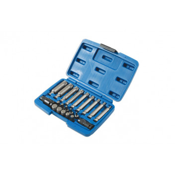 LASER Spline Impact Set 21pc