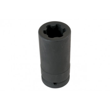 LASER Impact Socket - EP32 3/4D"