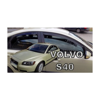 VOLVO S40 4D 2004-2012R(+OT SED (FULL SET)