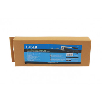 LASER Heavy Duty Lever Grease Gun