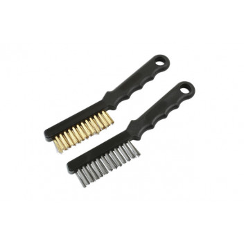 LASER Brake Caliper Brush set 2pc