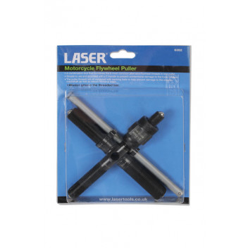 LASER Flywheel Puller - Motorcycle