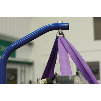 LASER Transmission Support Arm