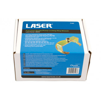 LASER Fuel Tank Sender/Pump Locking Ring Wrench
