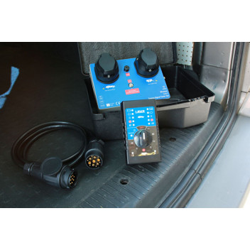 LASER Wireless 12V Towing Circuit 2-In-1 Tester Set