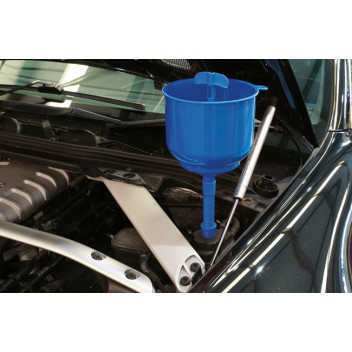 LASER Anti Spill Coolant Funnel Set
