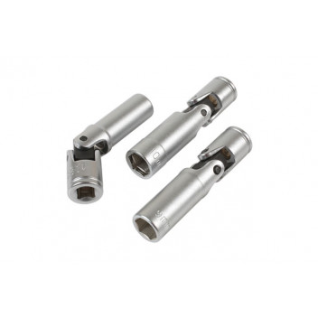 LASER Glow Plug Socket Set 1/4D  3pc"