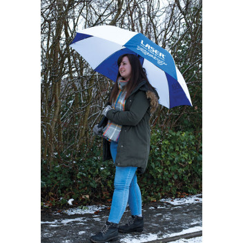 LASER Laser Tools Racing Umbrella