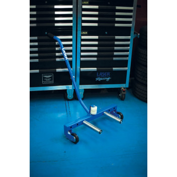 LASER Wheel Dolly for HGV & Large 4x4 Vehicles