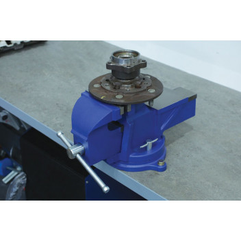 LASER Vice - Swivel base 150mm