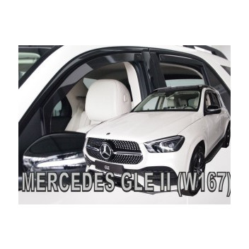 MERCEDES GLE II (W167) 5D 2019-> (FULL SET)
