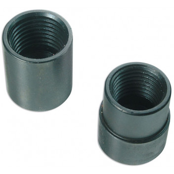 LASER Locking Wheel Nut Remover 2pc